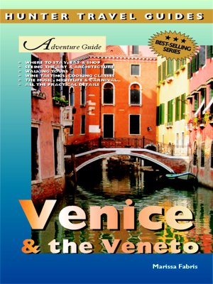 cover image of Venice & the Veneto Adventure Guide